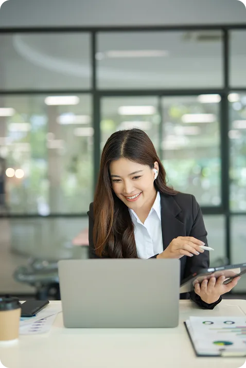 Open your offshore account online